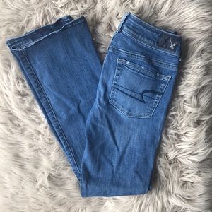 American Eagle Boot Cut Jeans